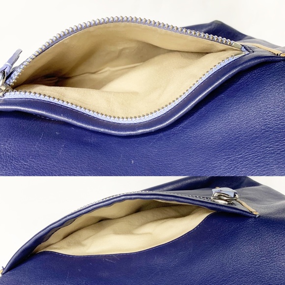 Coach Legacy Leather Duffel Hobo Shoulder Bag - Picture 14 of 16